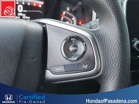 Certified 2019 Honda CR-V EX image 12
