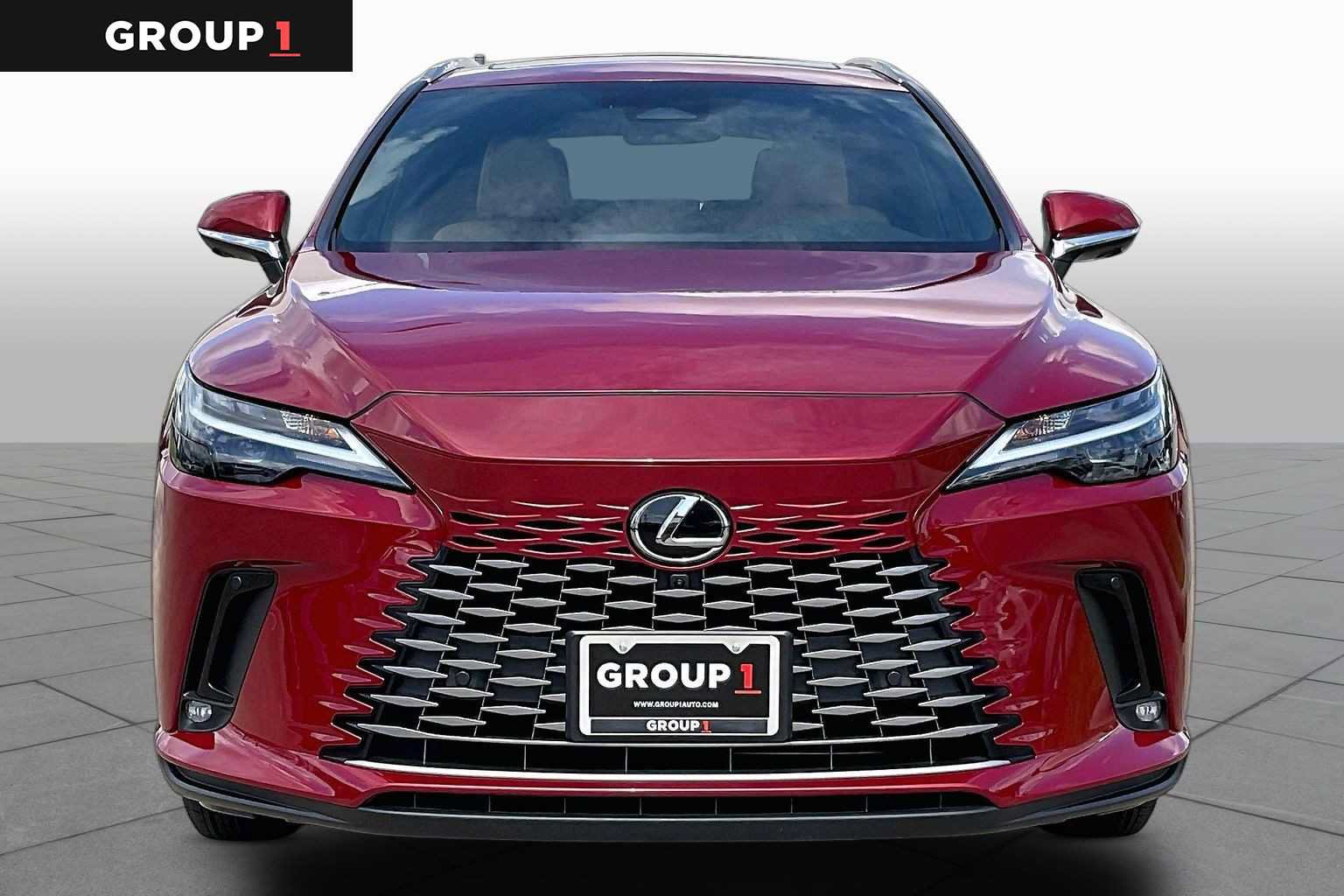 Used 2026 Lexus RX 350 Premium w/ Convenience Package FWD image 4