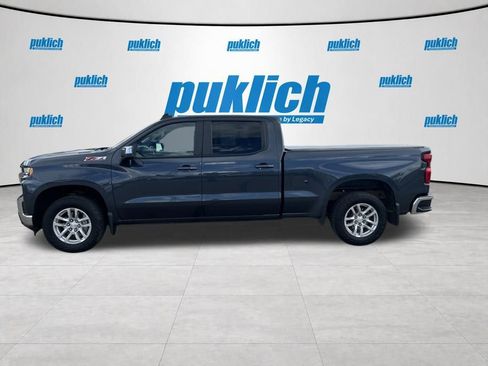 Certified 2021 Chevrolet Silverado 1500 LT w/ Z71 Off-Road Package AWD/4WD image 10