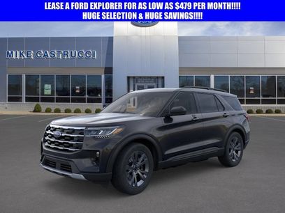New 2026 Ford Explorer Active w/ Active Comfort Package
