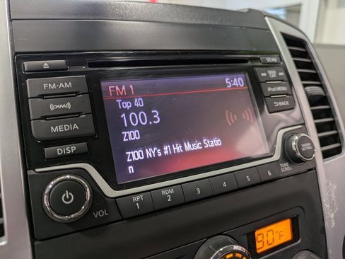 Used 2018 Nissan Frontier SV w/ Value Truck Package image 11