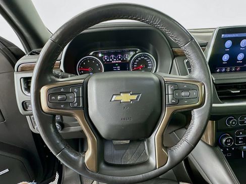 Used 2021 Chevrolet Tahoe High Country AWD/4WD image 12