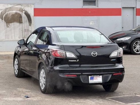 Used 2013 MAZDA MAZDA3 i Sport image 7
