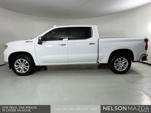 Used 2022 Chevrolet Silverado 1500 LTZ AWD/4WD image 9