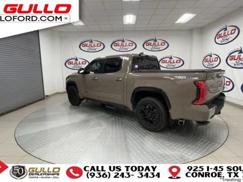 Used 2026 Toyota Tundra 1794 Edition w/ TRD Off-Road Package AWD/4WD image 6