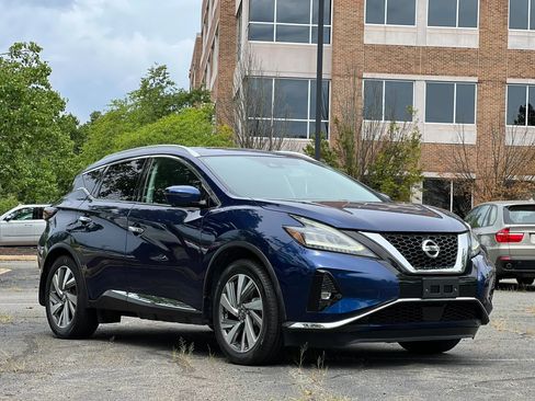Used 2020 Nissan Murano SL w/ Moonroof Package AWD/4WD image 7