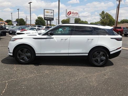 Used 2025 Land Rover Range Rover Velar Dynamic SE image 2