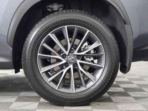 Certified 2026 Lexus NX 350h AWD w/ Accessory Package (2T) image 16