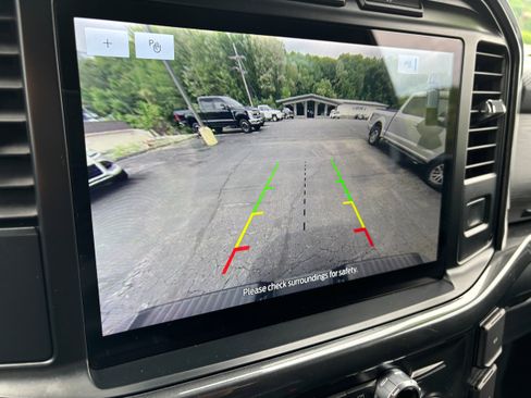 Used 2022 Ford F150 XLT w/ Equipment Group 302A High AWD/4WD image 15