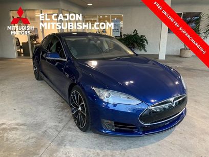 Used 2015 Tesla Model S 70D