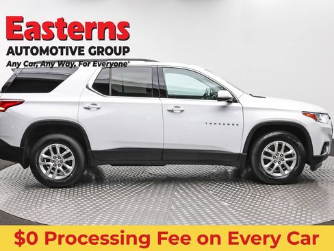 Used 2020 Chevrolet Traverse LT AWD/4WD image 4