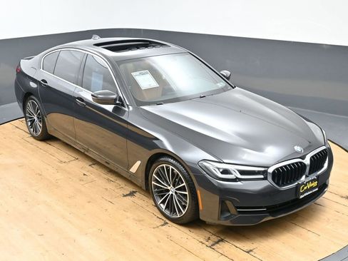Used 2023 BMW 530i xDrive w/ Convenience Package AWD/4WD image 53