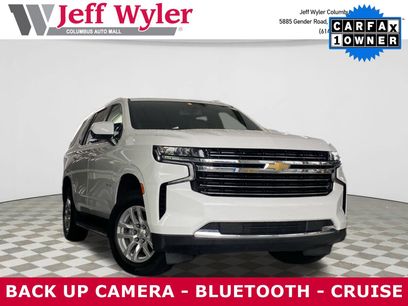 Used 2021 Chevrolet Tahoe LT