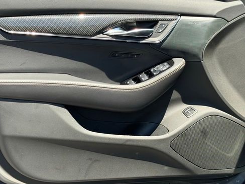 Certified 2025 Cadillac CT5 V RWD image 15