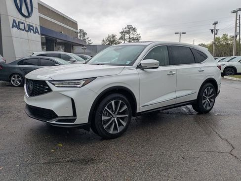 New 2026 Acura MDX Technology Package image 8