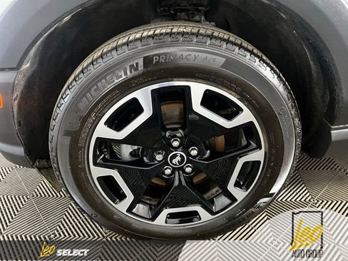 Used 2023 Ford Bronco Sport Outer Banks w/ Tech Package AWD/4WD image 22