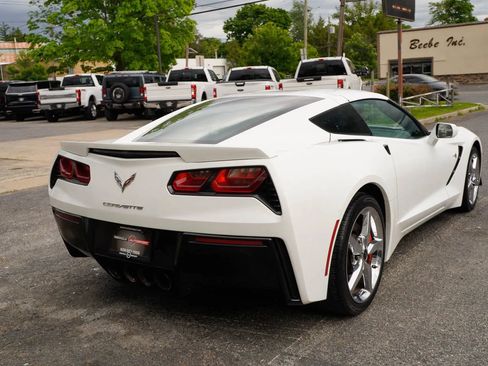 Used 2015 Chevrolet Corvette Stingray Coupe w/ 2LT Preferred Equipment Group RWD image 7