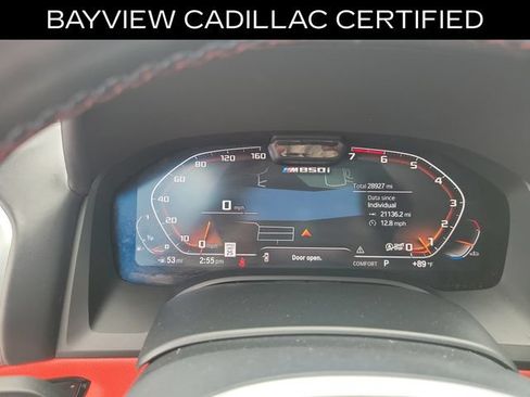 Used 2023 BMW M850i Gran Coupe xDrive AWD/4WD image 30