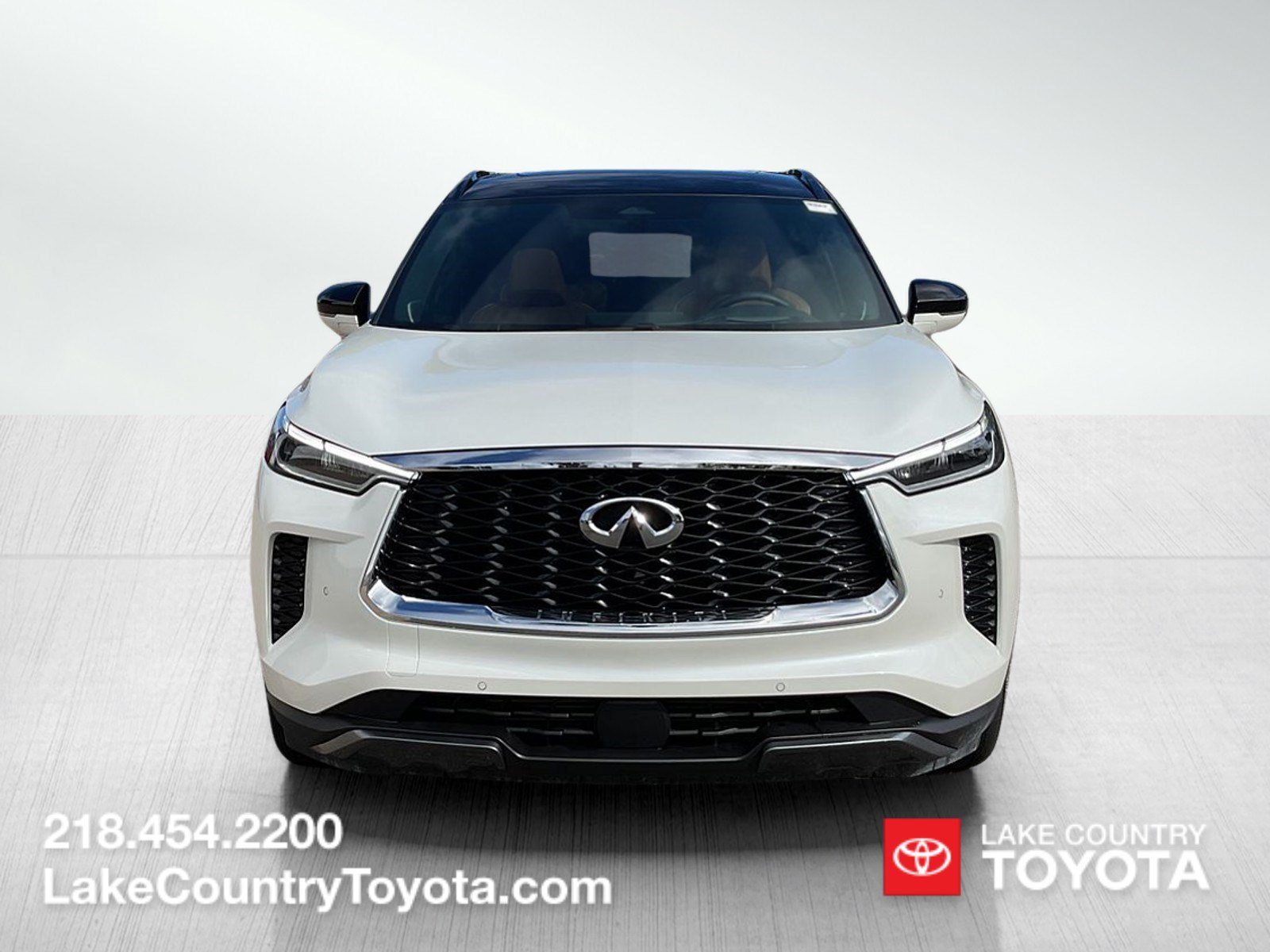Used 2025 INFINITI QX60 Autograph AWD/4WD image 8