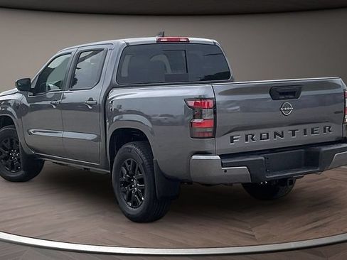 New 2026 Nissan Frontier SV w/ All-Weather Content Package AWD/4WD image 3