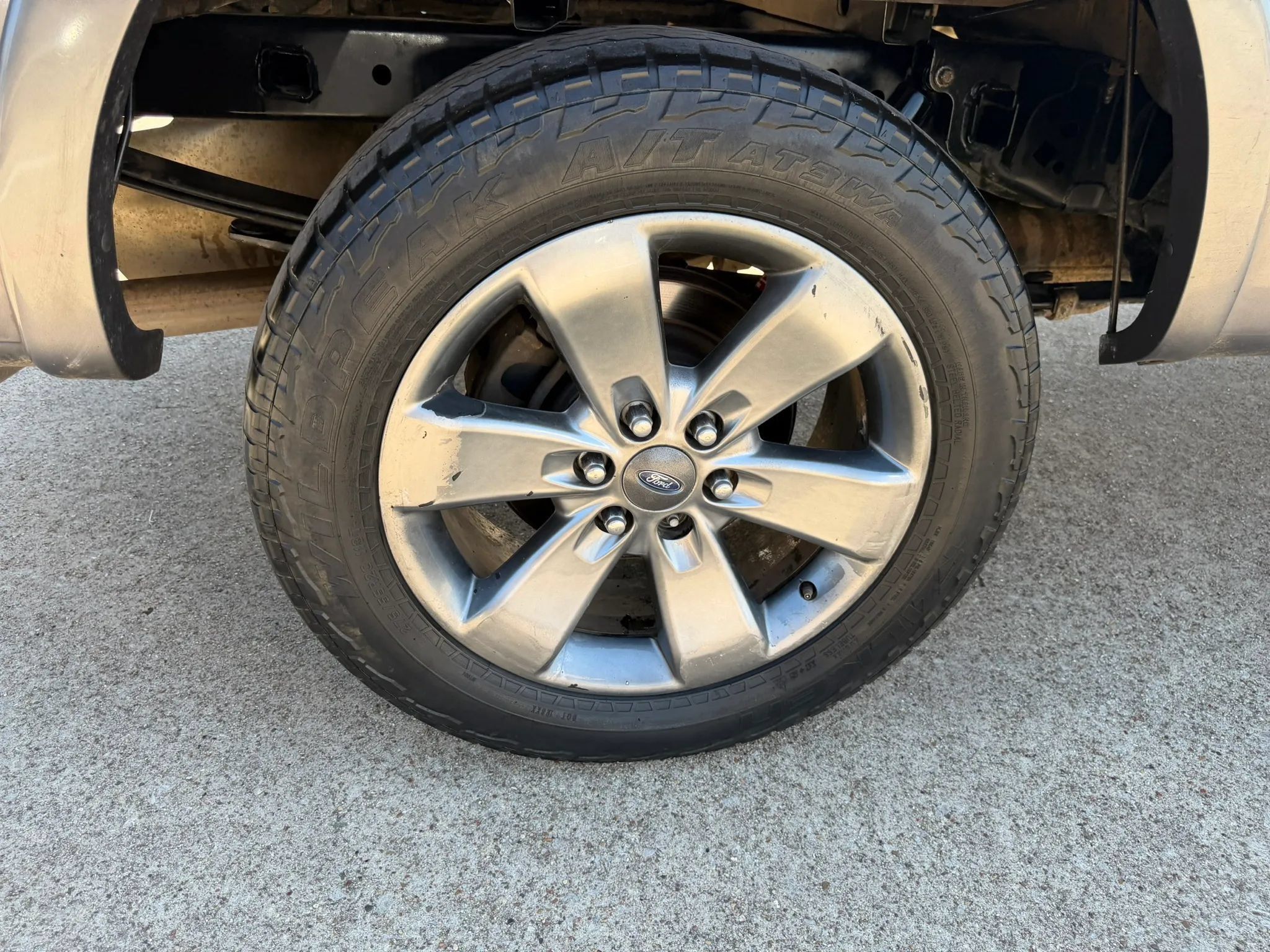Used 2013 Ford F150 FX2 w/ Luxury Equipment Group RWD image 10