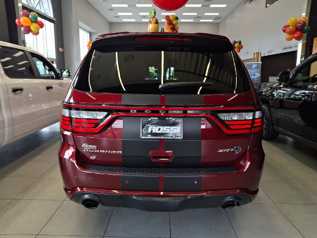 Used 2026 Dodge Durango SRT Hellcat w/ Premium Group AWD/4WD image 5