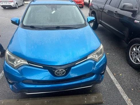 Used 2017 Toyota RAV4 XLE w/ Plus Special Value Package FWD image 1