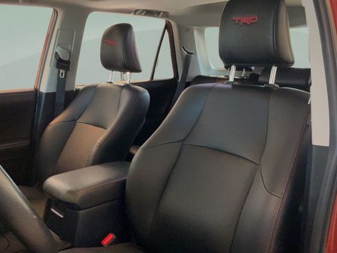 Certified 2024 Toyota 4Runner TRD Pro AWD/4WD image 27