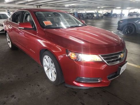 Used 2015 Chevrolet Impala LT FWD image 1