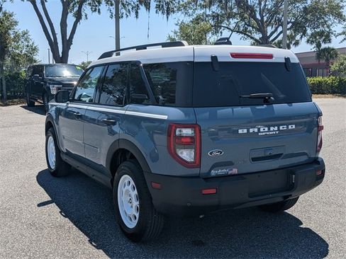 New 2025 Ford Bronco Sport Heritage w/ Convenience Package image 20