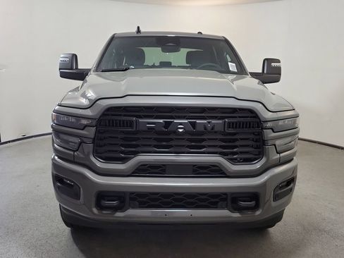 New 2026 RAM 2500 Big Horn AWD/4WD image 2