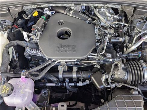 New 2026 Jeep Grand Cherokee Limited Reserve image 17