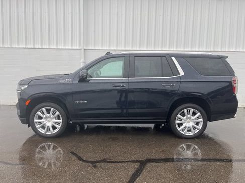 New 2024 Chevrolet Tahoe High Country w/ Advanced Technology Package AWD/4WD image 2