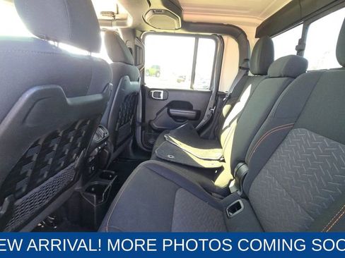 Used 2020 Jeep Gladiator Mojave image 11