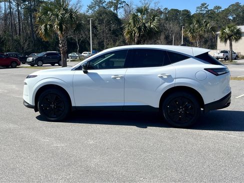 New 2025 Nissan Murano SV image 5