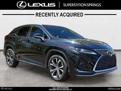 Used 2020 Lexus RX 350 FWD w/ Premium Package