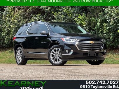 Used 2020 Chevrolet Traverse Premier