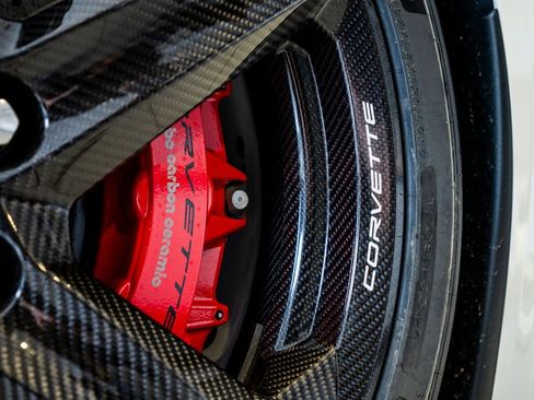 New 2026 Chevrolet Corvette Z06 RWD image 30
