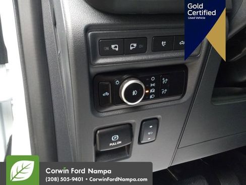Used 2024 Ford F150 Tremor w/ Mobile Office Package image 15