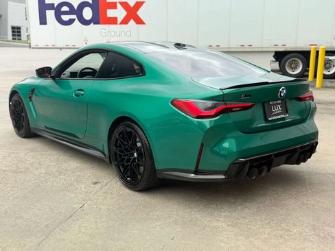 Used 2024 BMW M4 Competition w/ Executive Package RWD image 11