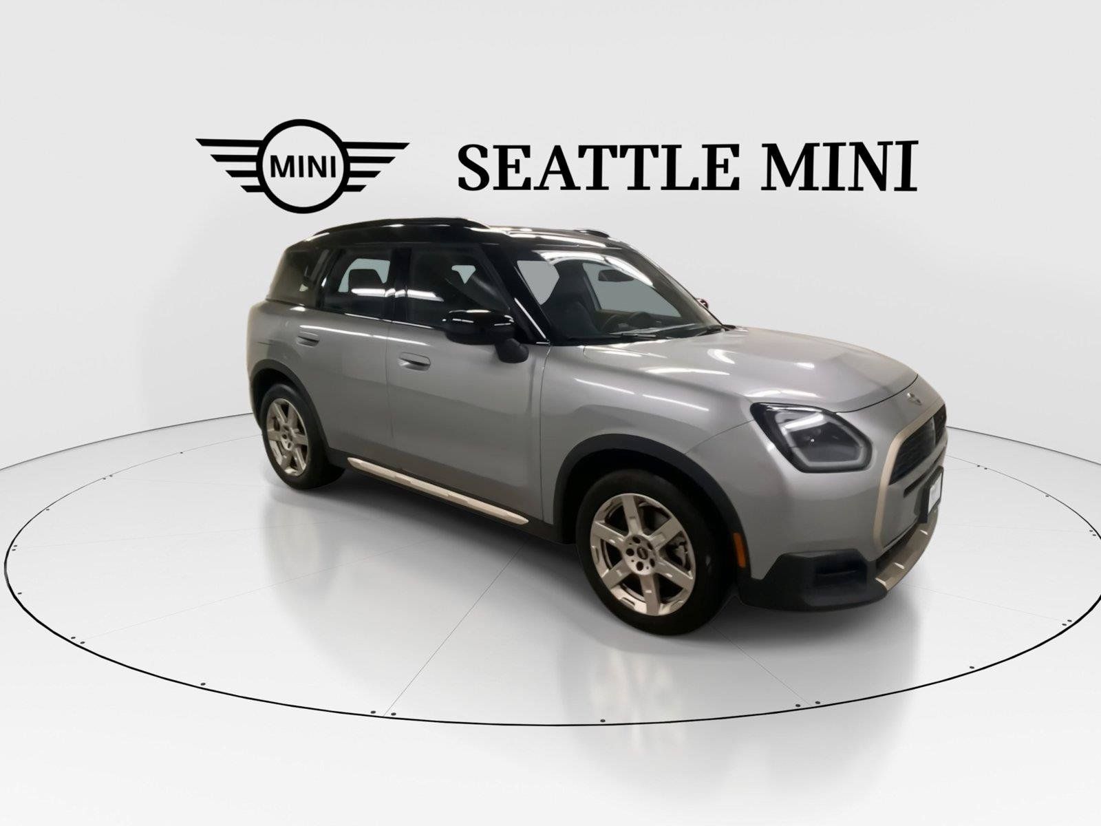 Used 2025 MINI Cooper Countryman S AWD/4WD image 2
