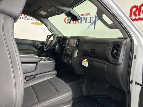 New 2025 Chevrolet Silverado 1500 W/T w/ WT Value Package image 17