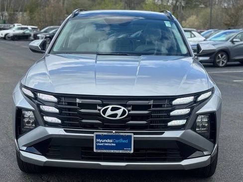 Certified 2025 Hyundai Tucson SEL w/ Tow & Go Package image 2