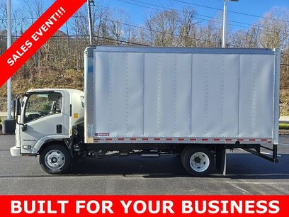 New 2025 Chevrolet Low Cab Forward 5500XG