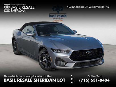Used 2025 Ford Mustang Premium