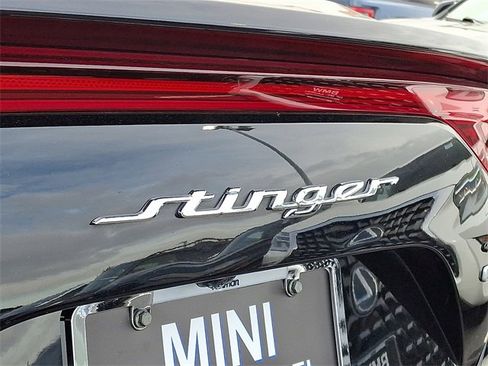 Used 2022 Kia Stinger GT1 image 30