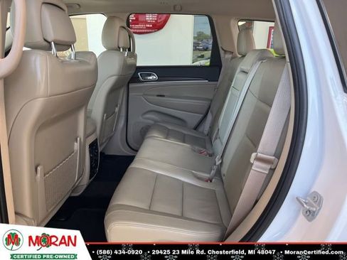 Used 2018 Jeep Grand Cherokee Limited w/ Trailer Tow Group IV image 13