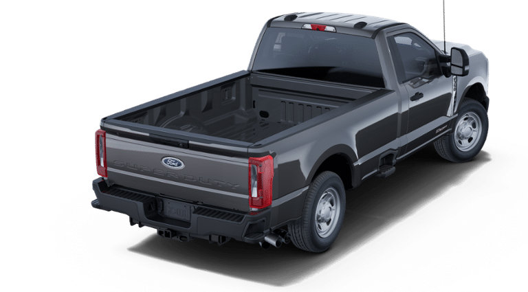 New 2025 Ford F350 XL w/ 360-Degree Camera Package RWD image 18