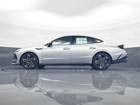 New 2025 Hyundai Sonata N Line image 28