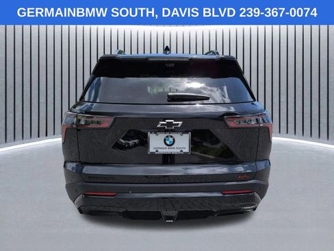 Used 2026 Chevrolet Equinox RS w/ Convenience Package III FWD image 6